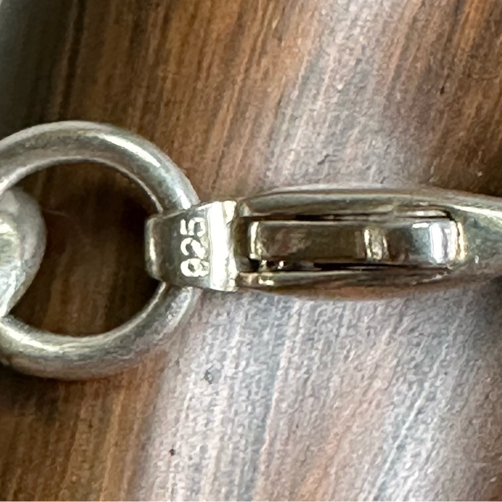 Tiffany and Co Chunky Choker Sterling Silver Necklace - Picture 5 of 5